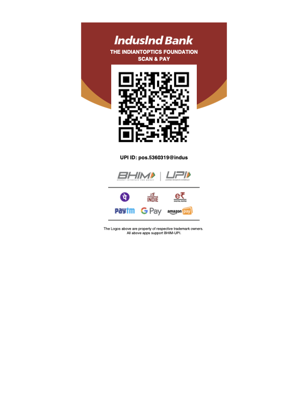 Donation QR Code